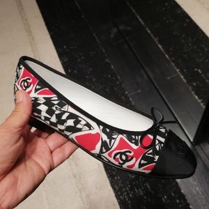 Chanel Ballerina Flats
From the Cruise 2023 Collection by Virginie Viard